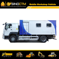 HOWO Mobile Workshop Vehicle 4x2