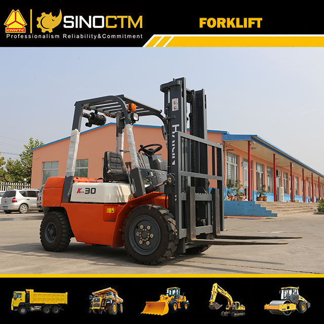 CPC30 Forklift 3T