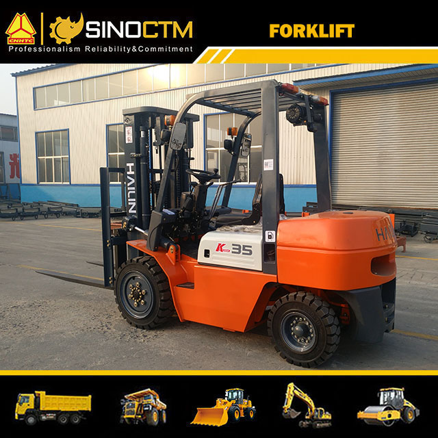 CPC35 Forklift 3.5T