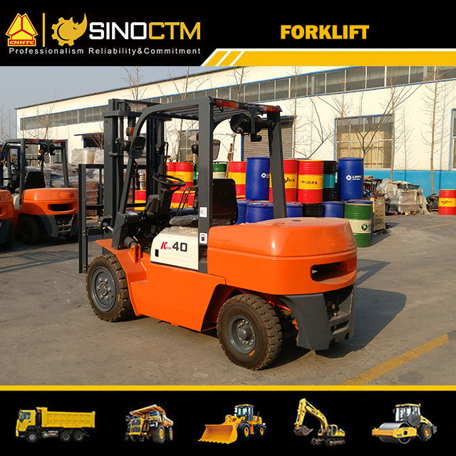 CPC40 Forklift 4T