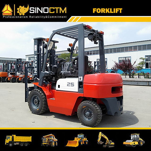 CPC25 Forklift 2.5T