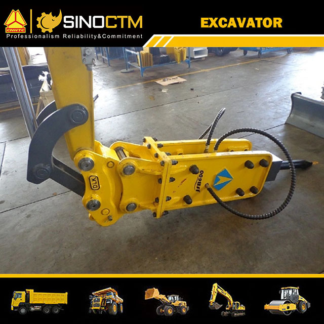  CT45-8B Mini Excavator 4.5T