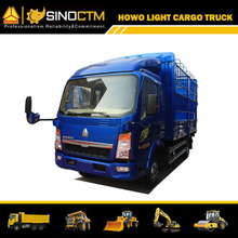 SINOTRUK HOWO 4X2 Stake Cargo Truck(12 T) 160hp