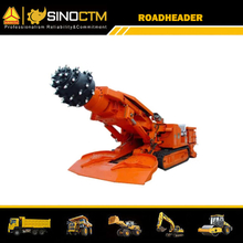 XCMG Manufactury Roadheader EBZ160 Tunneling Machine