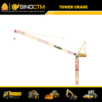 XCMG Luffing Tower Crane 12T