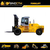 heavy duty forklift 16T