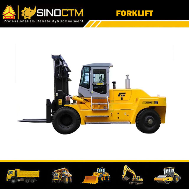 heavy duty forklift 16T