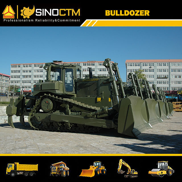 SD8N BULLDOZER 320hp