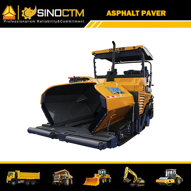 XCMG RP953 Asphalt Paver