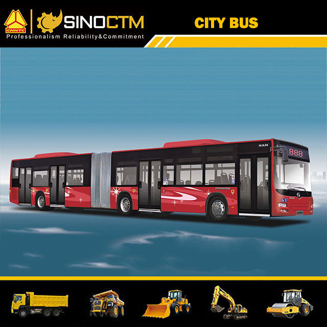 DD6181B01 (Diesel) City BUS