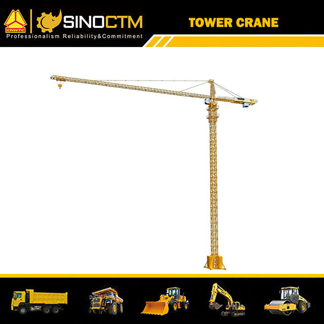 XGT63YD(5013-5) Hammerhead Tower Crane