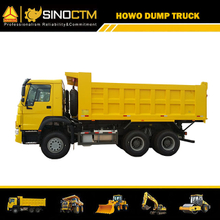 SINOTRUK HOWO 6X4 Dump Truck ZZ3257N3247B