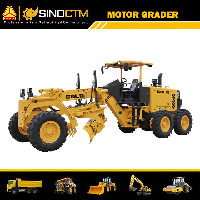 SDLG G9138 Motor Grader