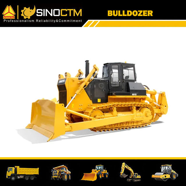 SHANTUI SD32 Bulldozer 320hp