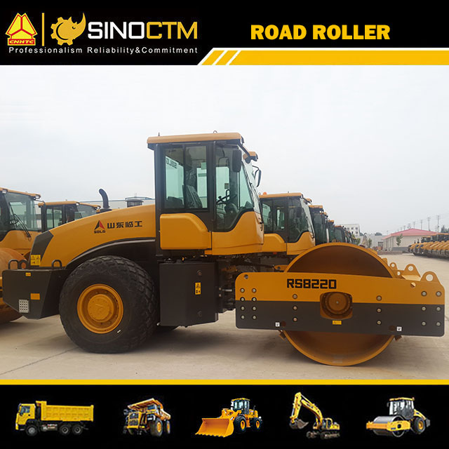 SDLG RS8220 Road Roller 22T