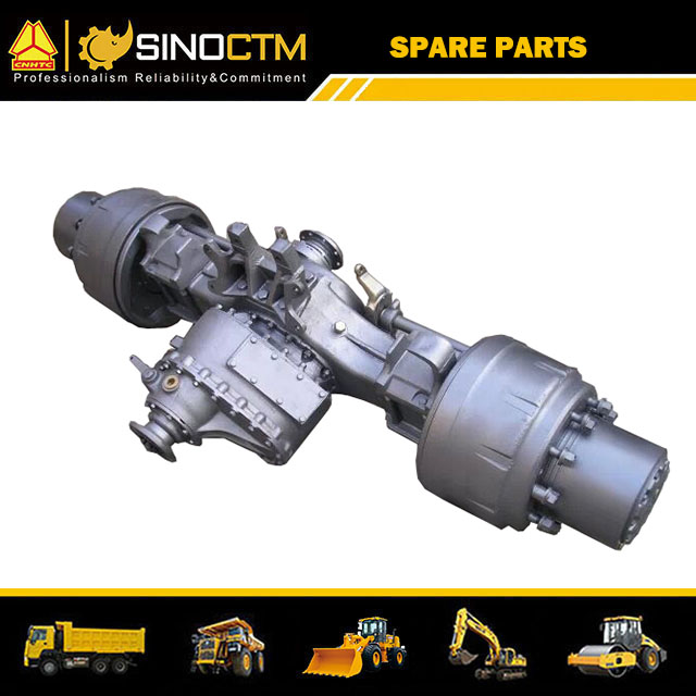 Sinotruk HOWO Truck Auto Spare Parts HOWO Intermediate Axle