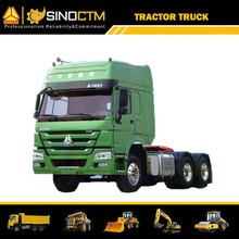 SINOTRUK HOWO 6X4 Tractor Truck ZZ4257V3241V