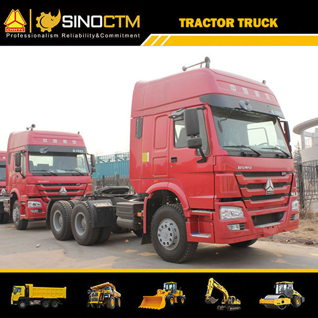 SINOTRUK HOWO 6X4 Tractor Truck ZZ4257N3241V