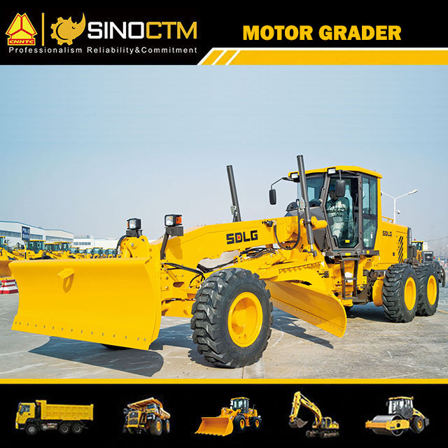 SDLG G9190 Motor Grader 