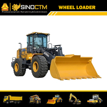 ZL50GN Wheel Loader 5T