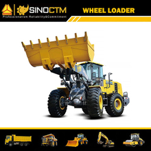 LW600KN Wheel Loader 6T