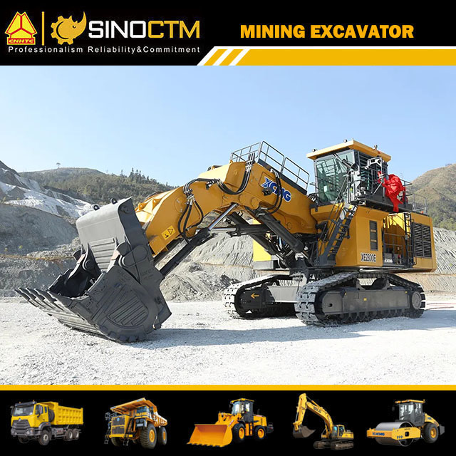 XE2800E Mining Excavator 280T