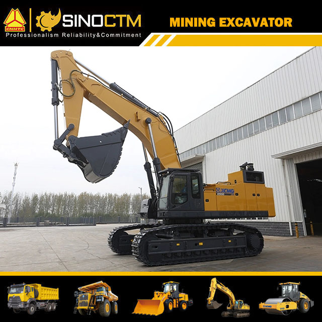 XE950D Mining Excavator 95T