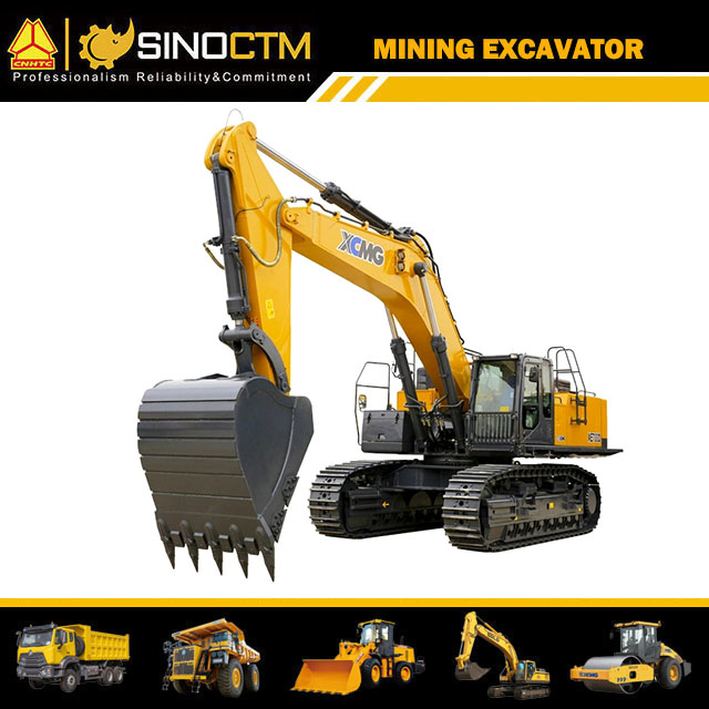 MINING XE700D EXCAVATOR 70T