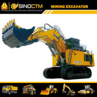 XE7000 Mining Excavator 700T