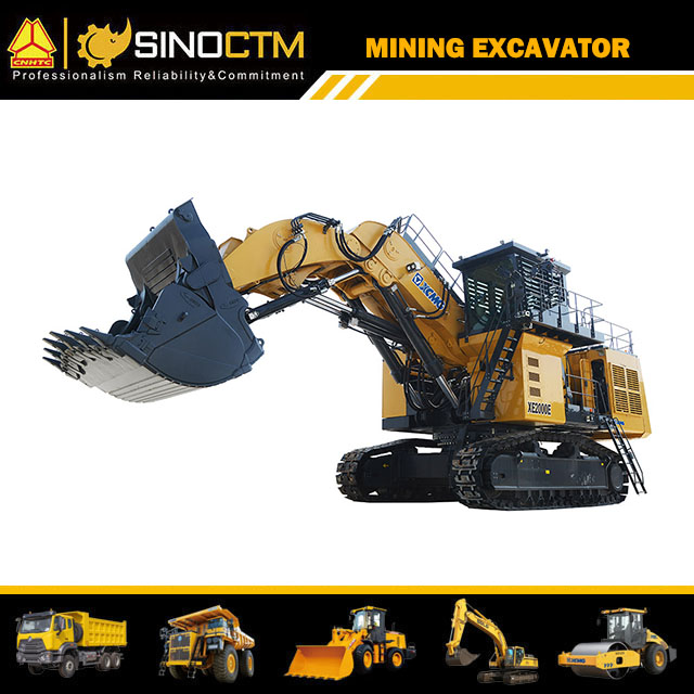 XE2000 Mining Excavator 200T