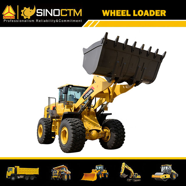 LOVOL FL976H Wheel Loader 7 T