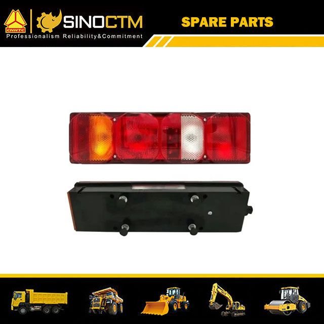 Sinotruk HOWO Light Rear Lamp