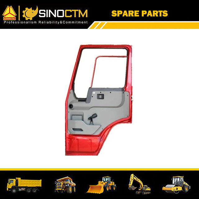 Sinotruk HOWO Truck Spare Parts Door Assembly