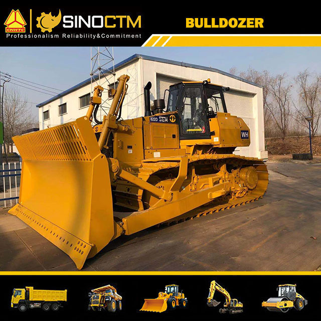 SEM822D BULLDOZER 250hp