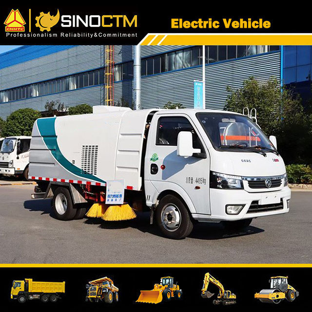 DONGFENG Electric Street Sweeping 2CBM