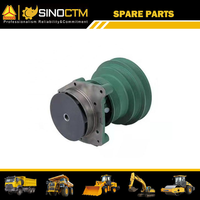 SINOTRUK HOWO spare parts engine Water Pump Assembly