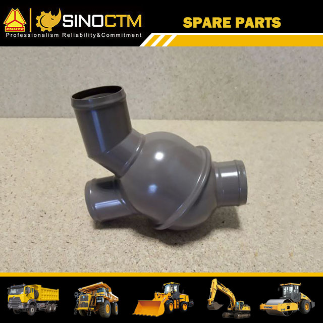 SINOTRUK HOWO Engine Thermostat Assembly 