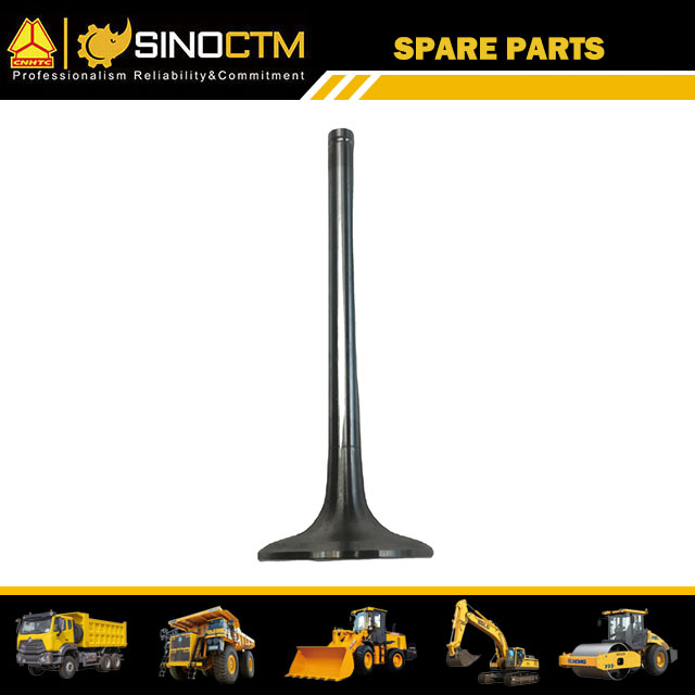 SINOTRUK HOWO Engine Exhaust Valve