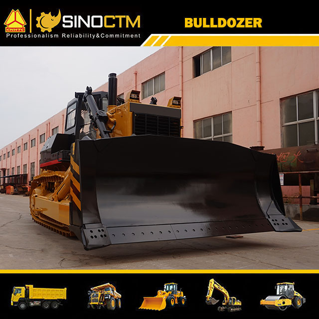 Diesel Advanced Exquisite Working Bulldozer