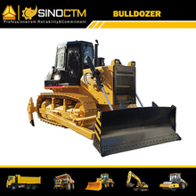 Small High Efficiency Heavy Load Working Bulldozer