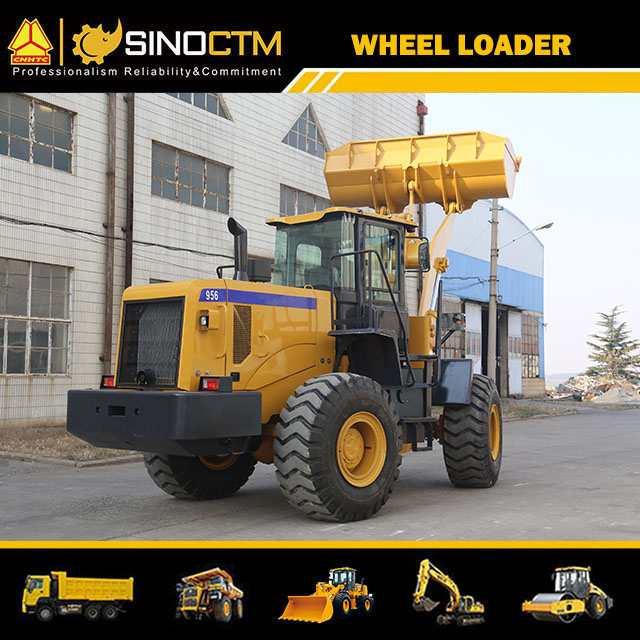 SAM956 Wheel Loader 5 Ton