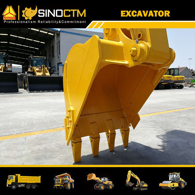 Medium Hydraulic Multifunction Excavator