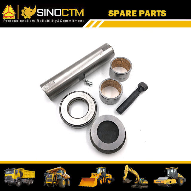 SINOTRUK HOWO Front Axle Steering Kingpin