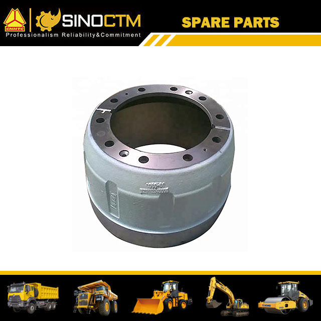 SINOTRUK HOWO Front Brake Drum