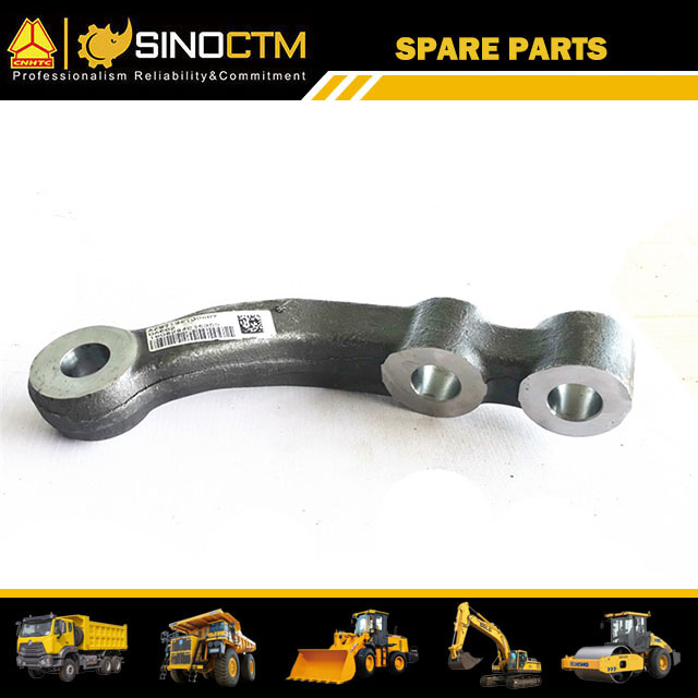 SINOTRUK HOWO Front Axle Steering tie rod arm 