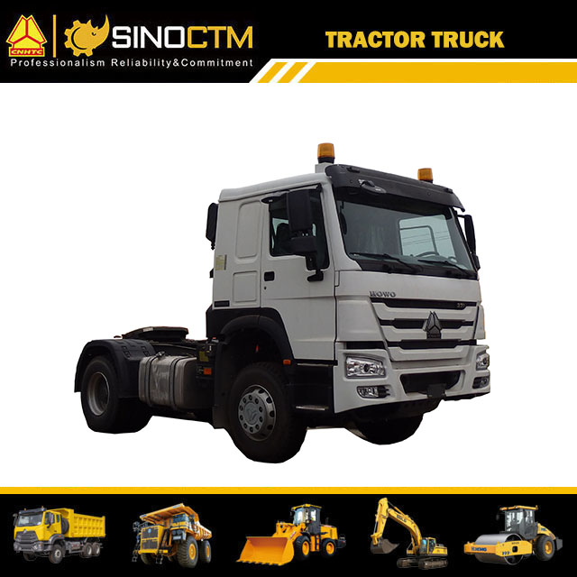 4X2 Easy Mining Tractor Truck