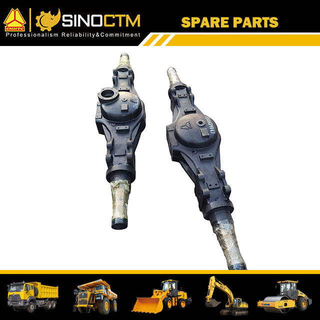 SINOTRUK HOWO Spare Parts Driving Axle Housing