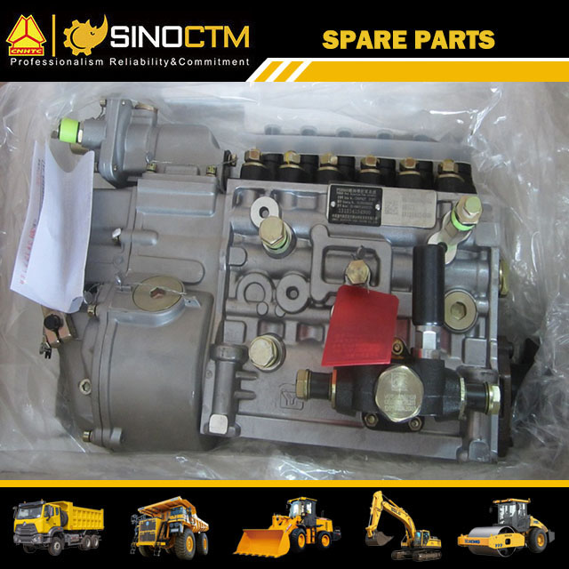 SINOTRUK HOWO Engine High Pressure Pump Assembly