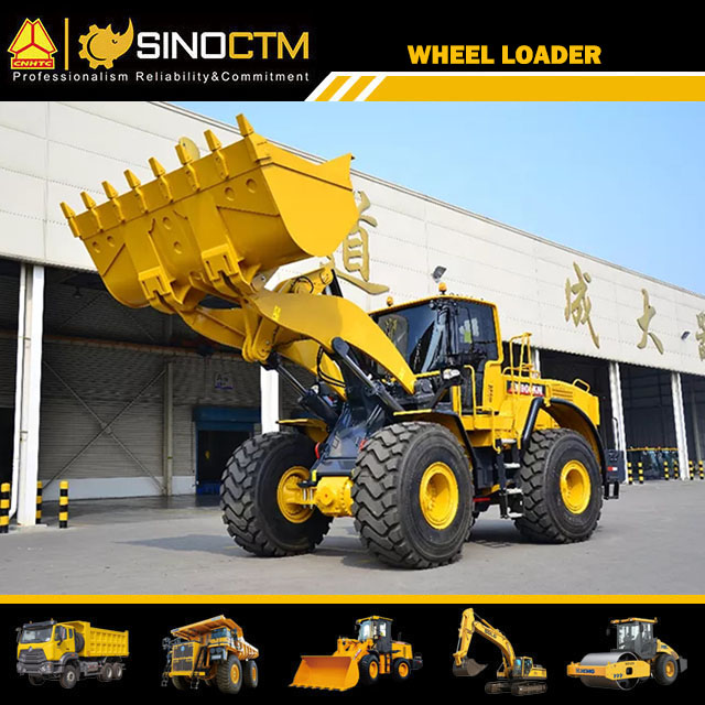 XCMG LW900KN Wheel Loader