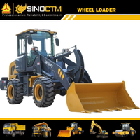 XCMG LW186FV Wheel Loader 1.5T